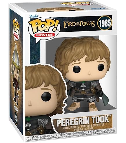Amazon.com: Funko Pop! Nooks: The Lord of The Rings - Bilbo